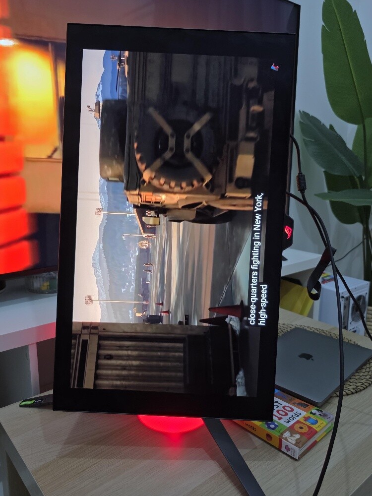 ASUS OLED Monitor PG27AQDM - 4