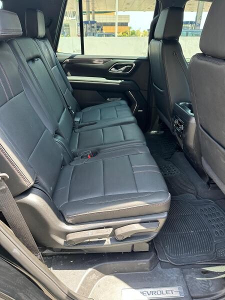 CHEVROLET TAHOE RST 2024 16,500KM - 8
