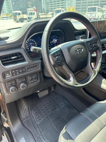 CHEVROLET TAHOE RST 2024 16,500KM - 3