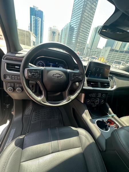 CHEVROLET TAHOE RST 2024 16,500KM - 10