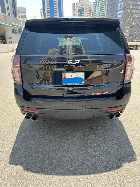 CHEVROLET TAHOE RST 2024 16,500KM - 6