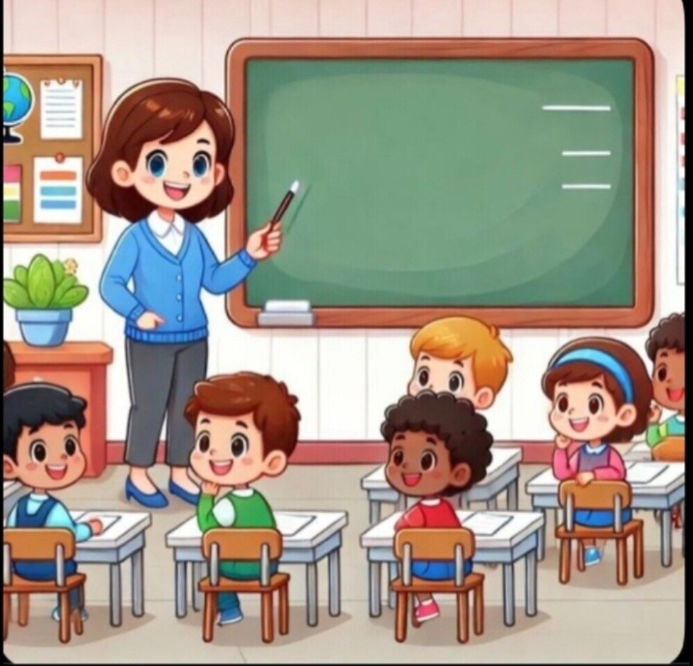 مدرسة مختصة في لغة عربية - 1