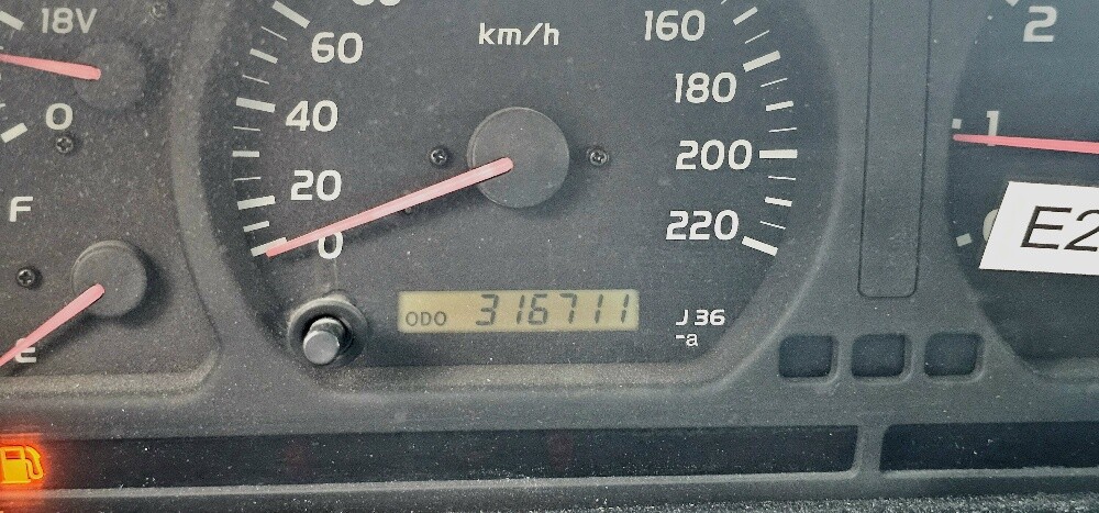Toyota land cruiser Gx 2004 - 9