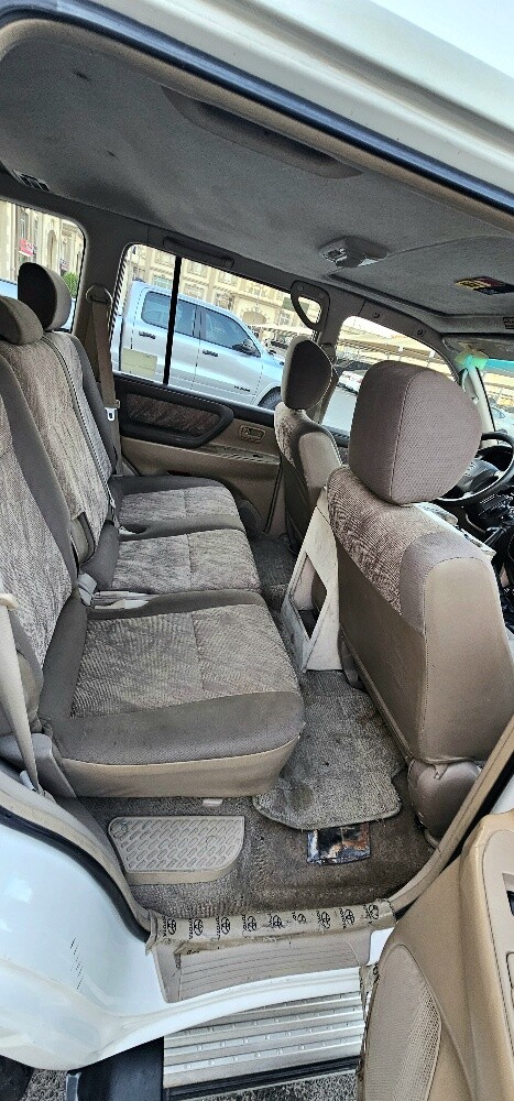 Toyota land cruiser Gx 2004 - 6
