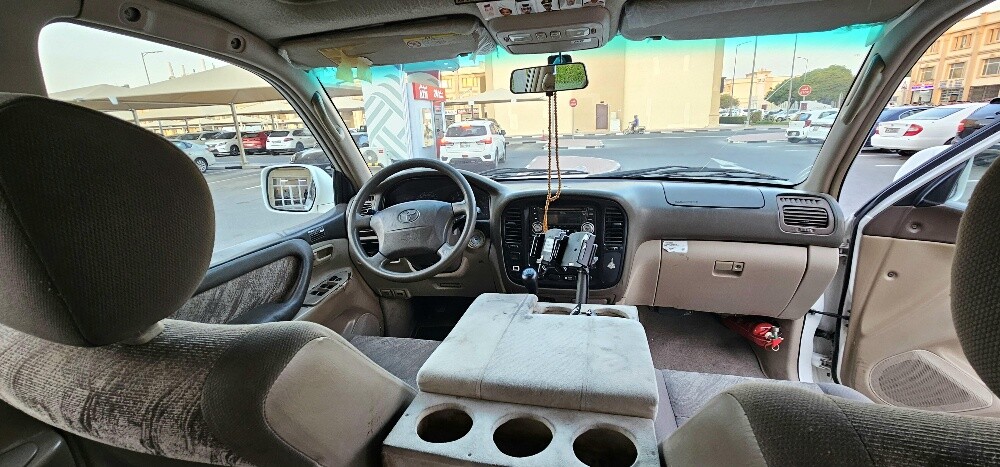 Toyota land cruiser Gx 2004 - 7