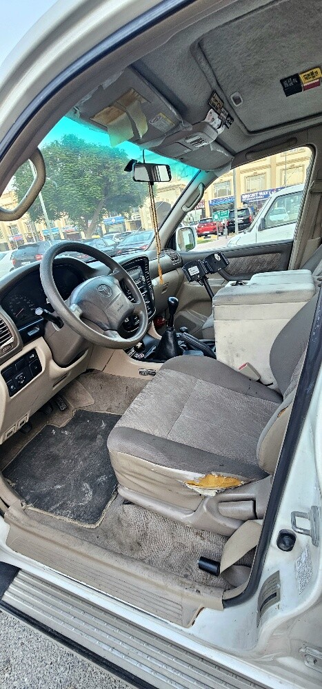 Toyota land cruiser Gx 2004 - 8
