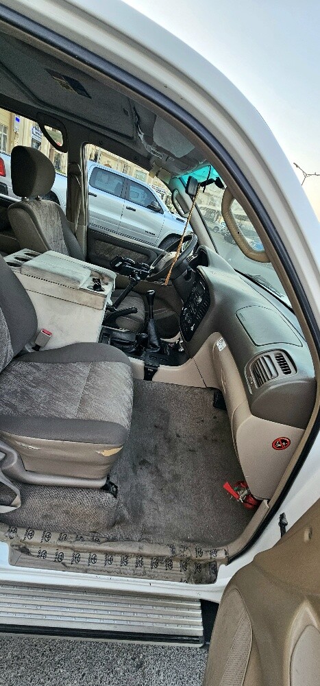 Toyota land cruiser Gx 2004 - 5