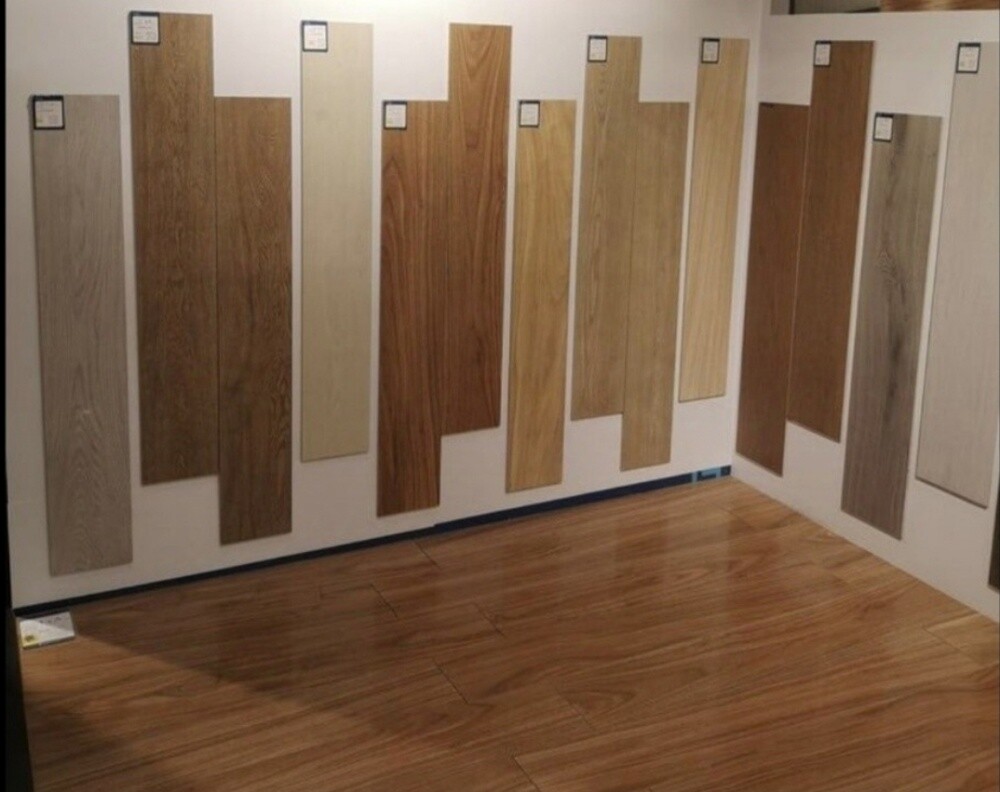 waterproof spc flooring - 1