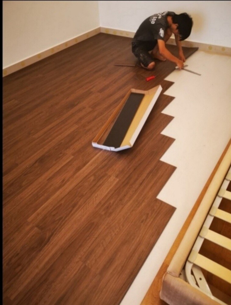 waterproof spc flooring - 2