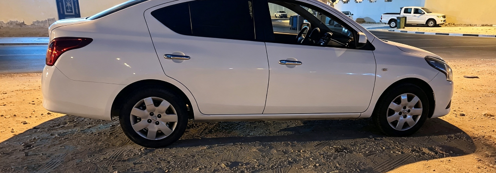 نيسان صيني 2021 استمتع بالقياده - 2