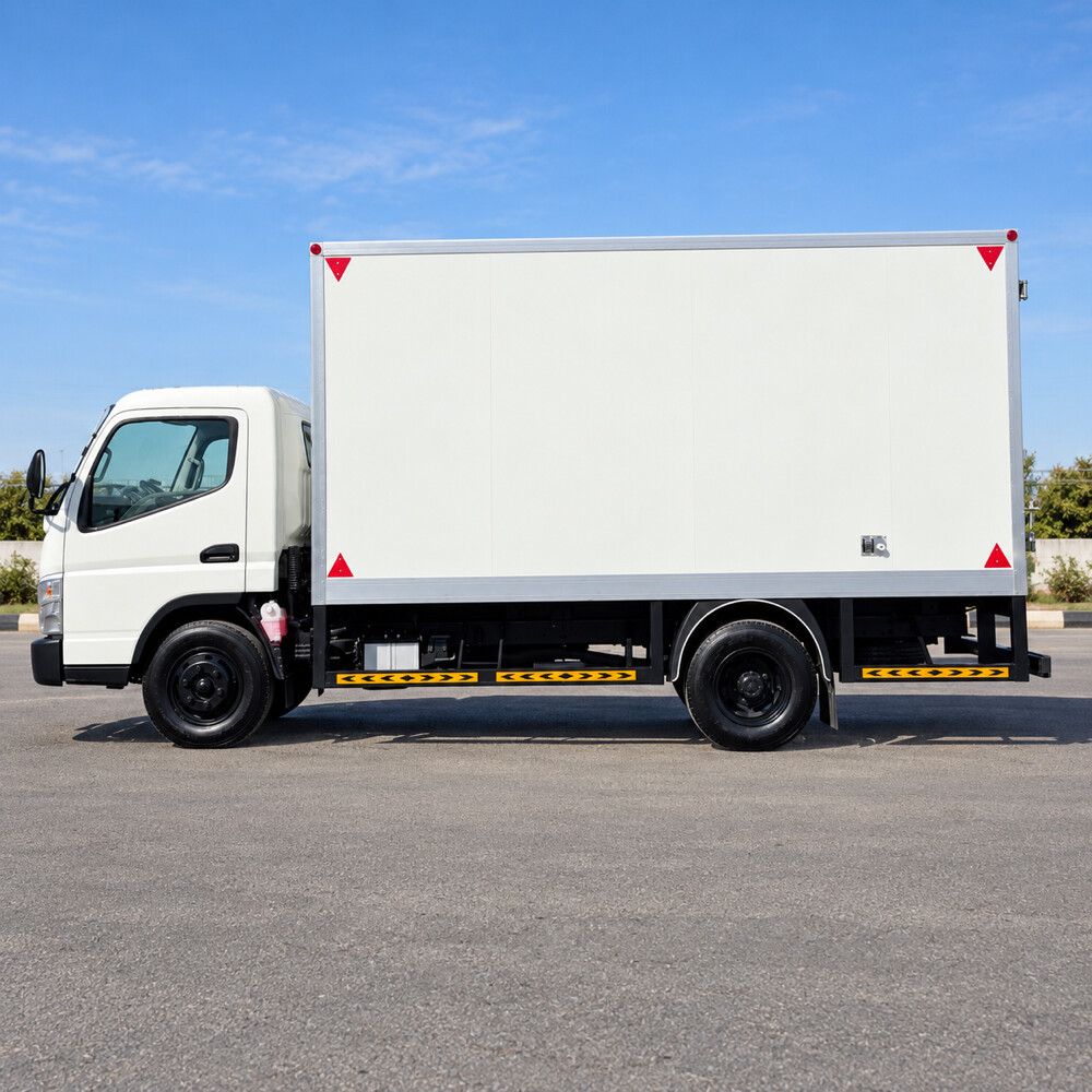 Mitsubishi canter 2026 4,2 Ton  - 2