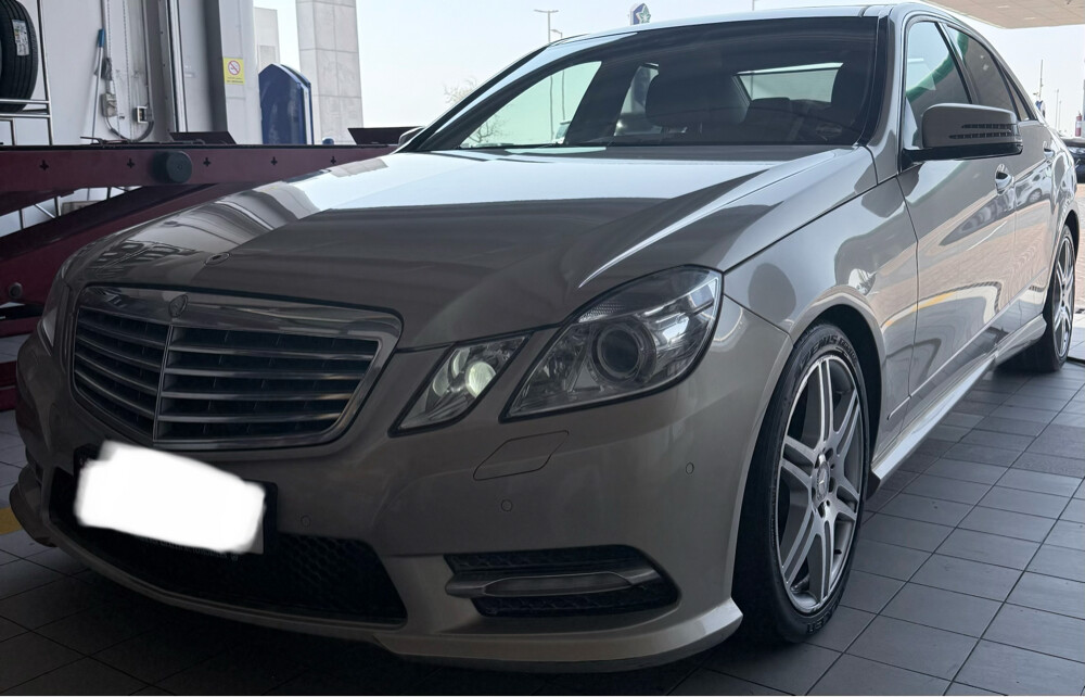 2013 MERCEDES - BENZ, E300 ELEGANCE - 2