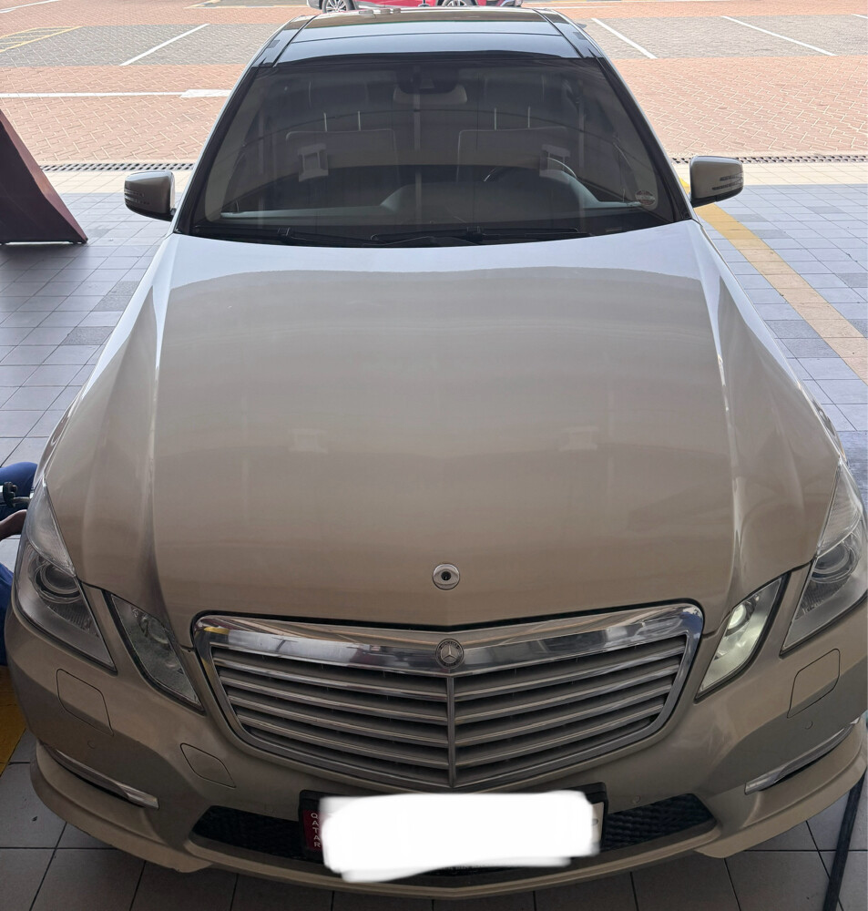 2013 MERCEDES - BENZ, E300 ELEGANCE - 5