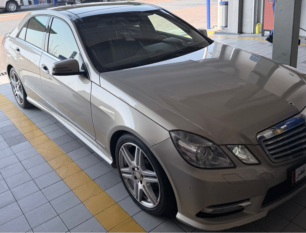 2013 MERCEDES - BENZ, E300 ELEGANCE - 6