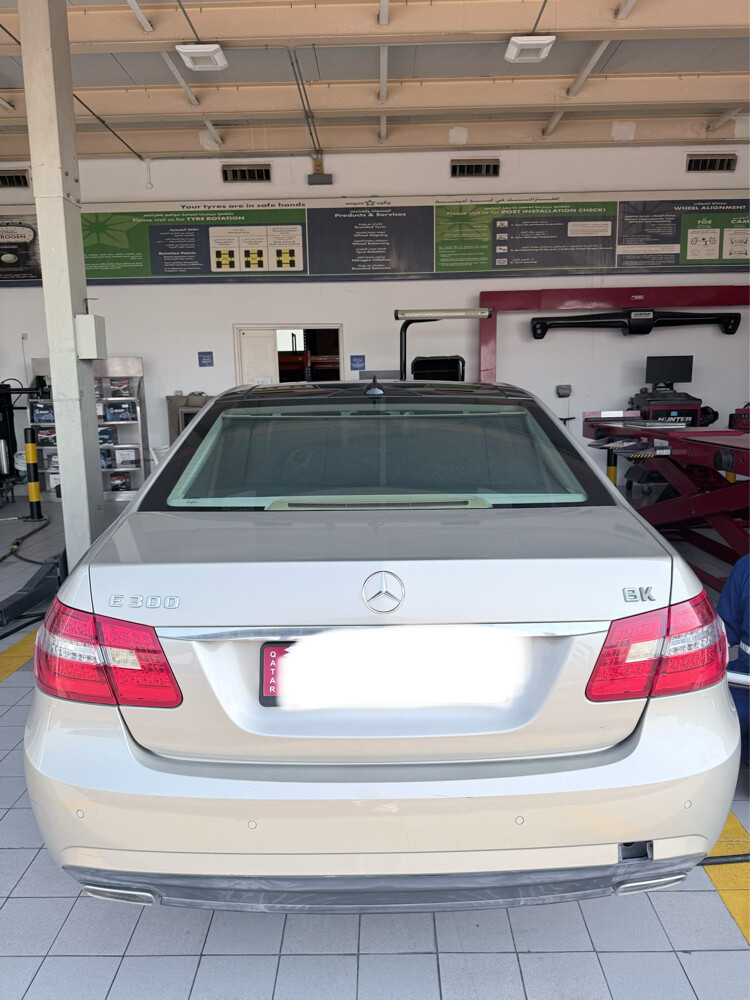 2013 MERCEDES - BENZ, E300 ELEGANCE - 1