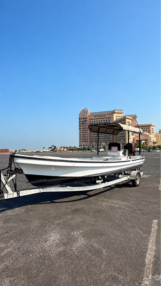For Sale – Al Dhaen Boat, 2013,23f - 3