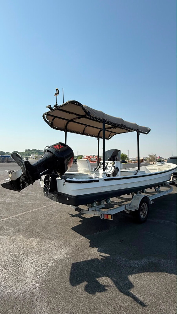 For Sale – Al Dhaen Boat, 2013,23f - 4