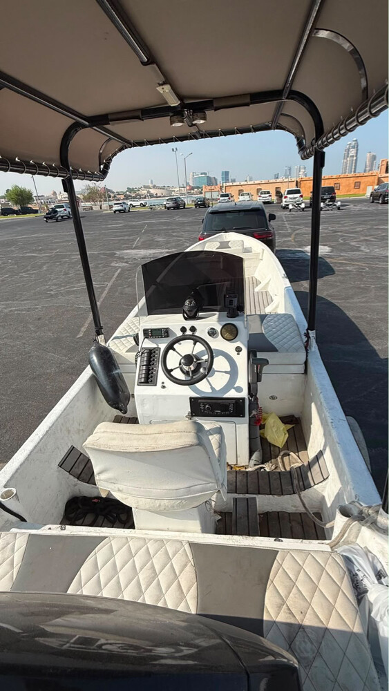 For Sale – Al Dhaen Boat, 2013,23f - 2