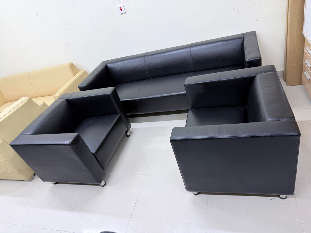 uesd office sofa for sale - 6