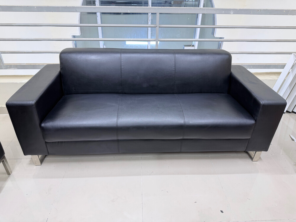 uesd office sofa for sale - 2