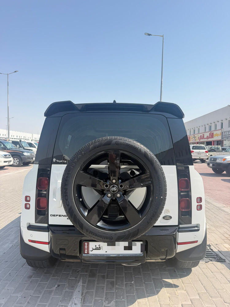 ديفندر - 8