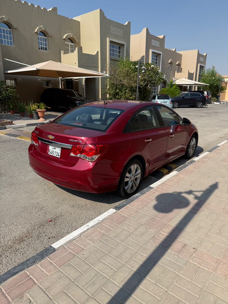 شيفورليه كروز - 3