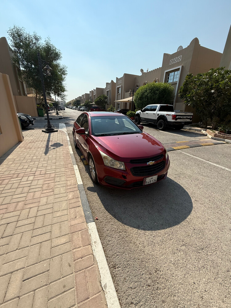 شيفورليه كروز - 2