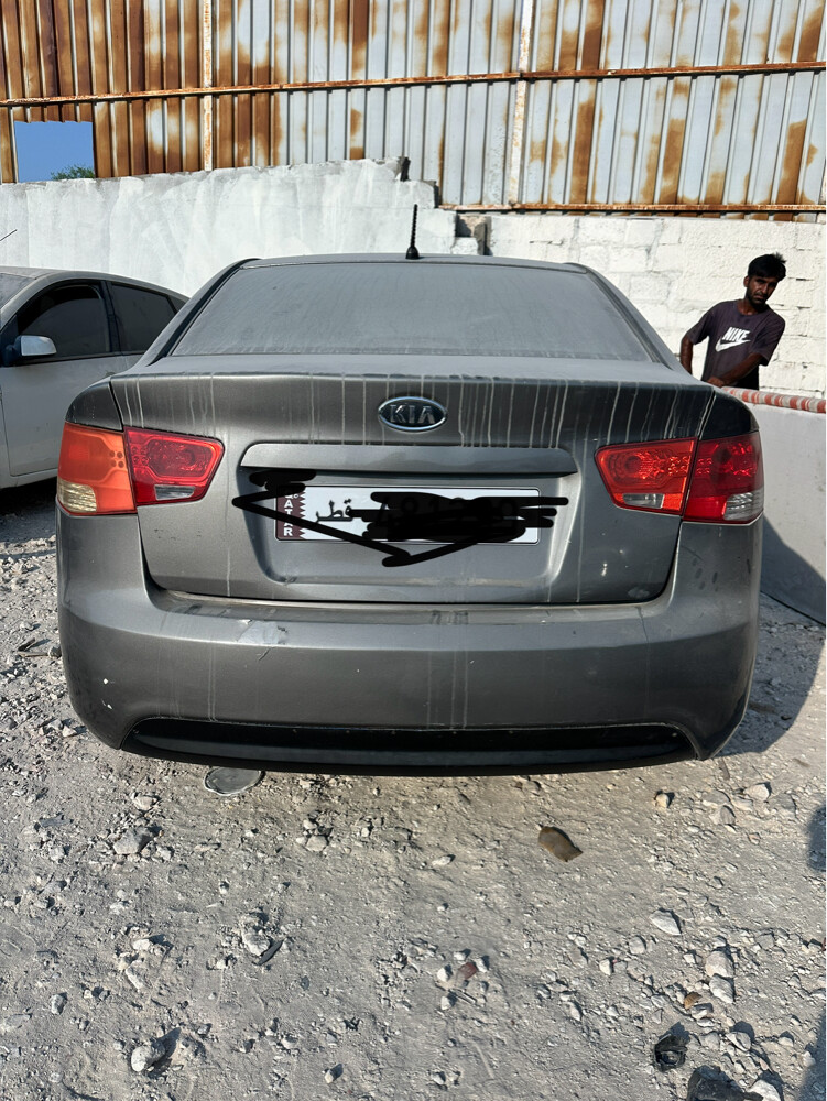 Kia cerato all parts available - 1