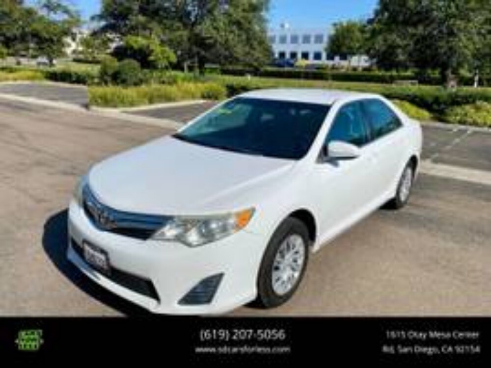 Toyota Camry 2013 sale - 3