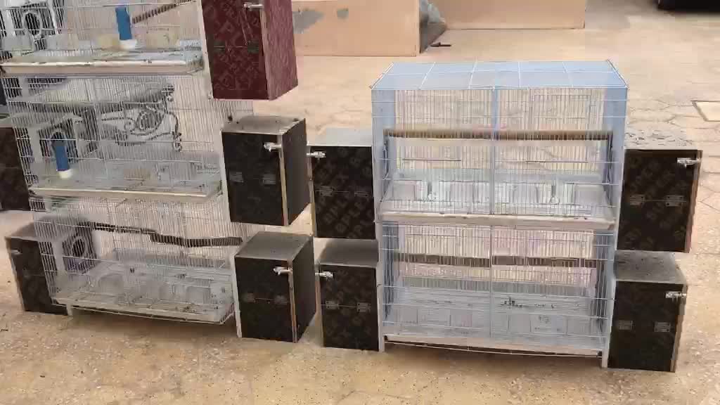للبيع اقفاص للانتاج الطيور - 1