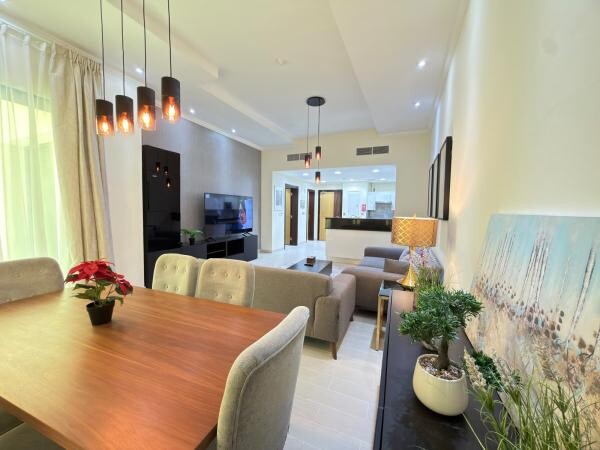 PRIME 1 BHK W/ BALCONY | FOX HILLS - 7