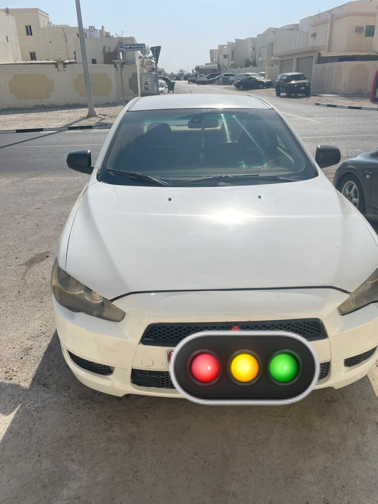 ميتسوبيشي لانسر - 1