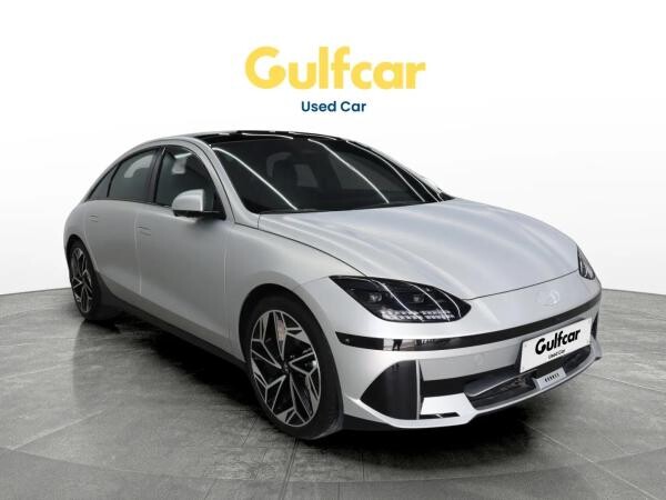 هيونداي أيونيك 6 موديل 2024 - 4