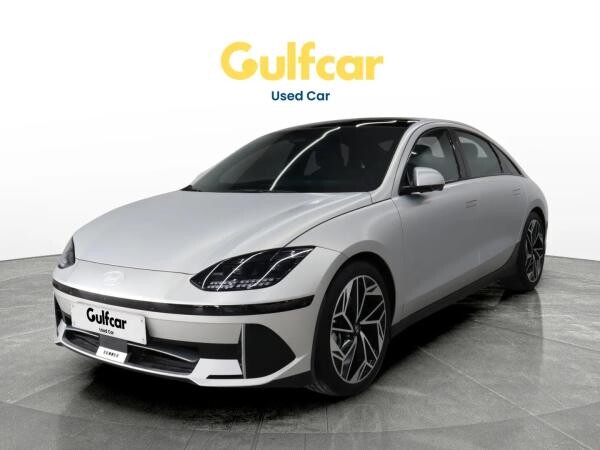 هيونداي أيونيك 6 موديل 2024 - 1