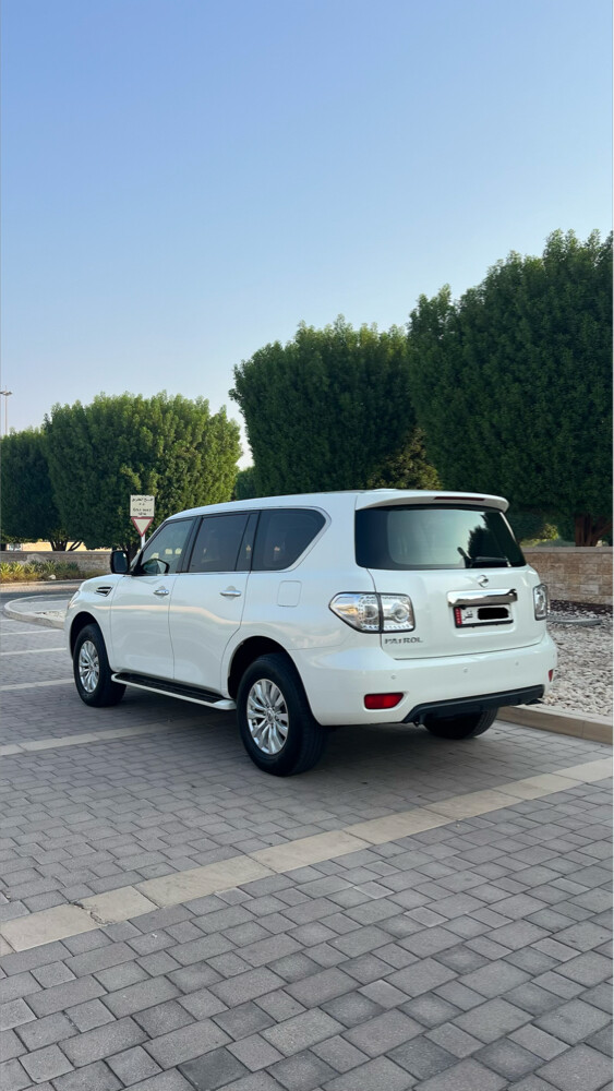 للبيع نيسان بترول اكس اي - 6