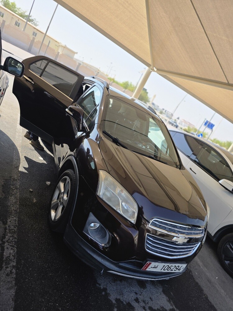 Chevrolet Trax 2016 LTZ - 3