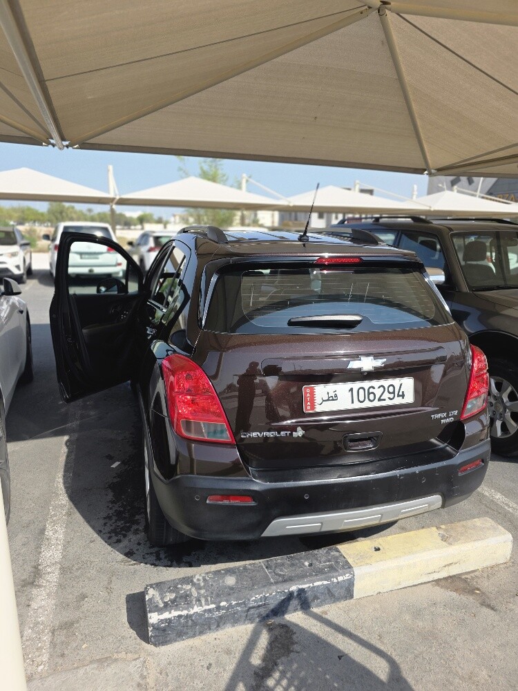 Chevrolet Trax 2016 LTZ - 5