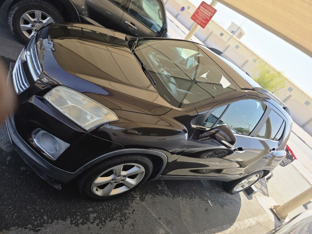 Chevrolet Trax 2016 LTZ - 2