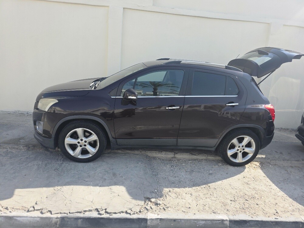 Chevrolet Trax 2016 LTZ - 1