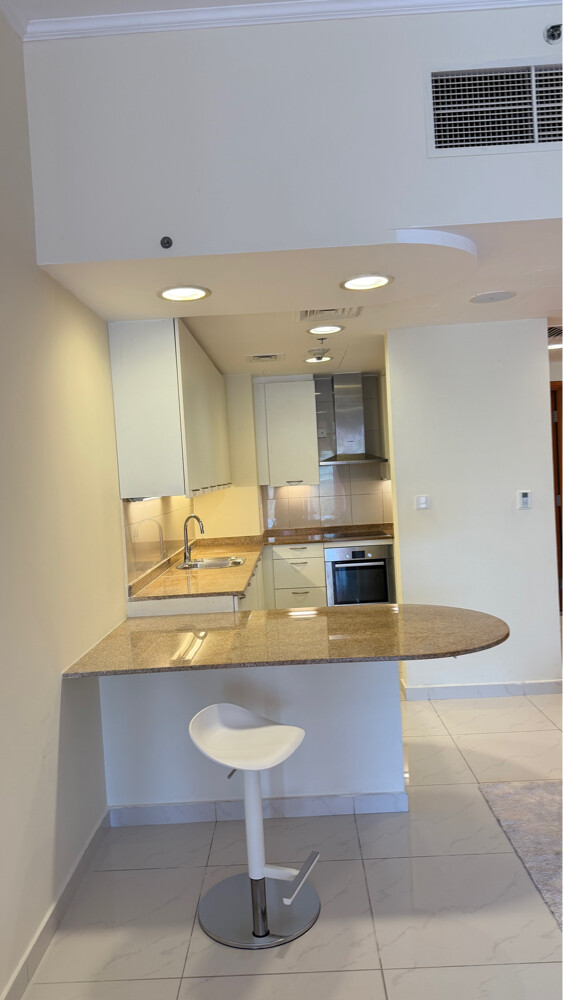 furnished studio for rent - 4