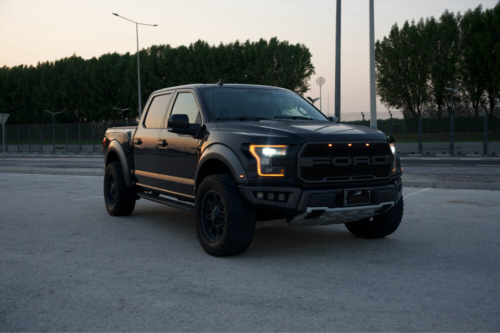 2019 Ford Raptor  - 6