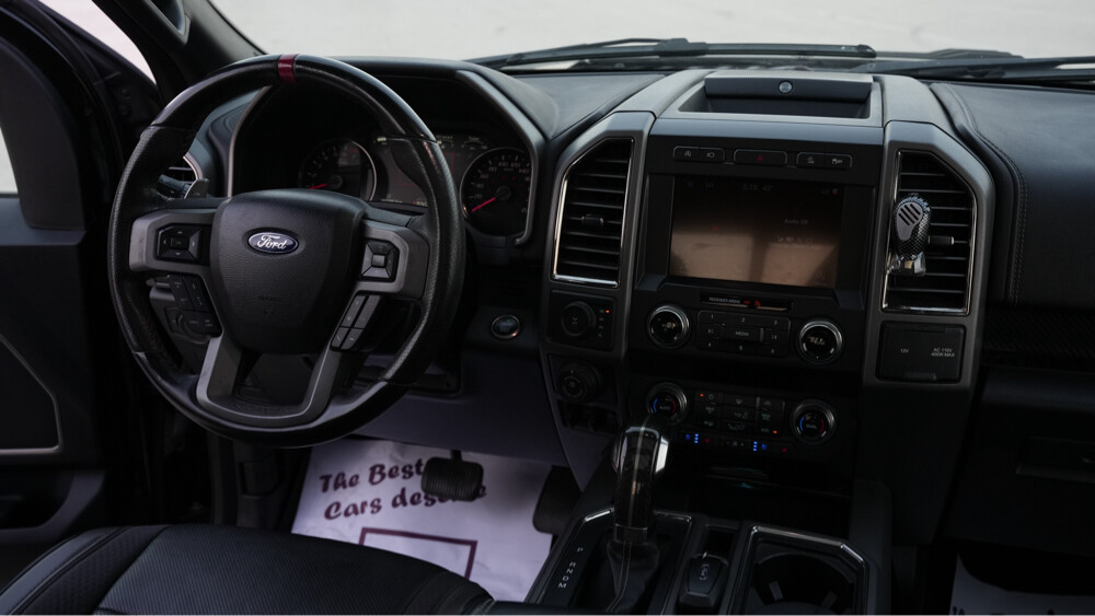 2019 Ford Raptor  - 10