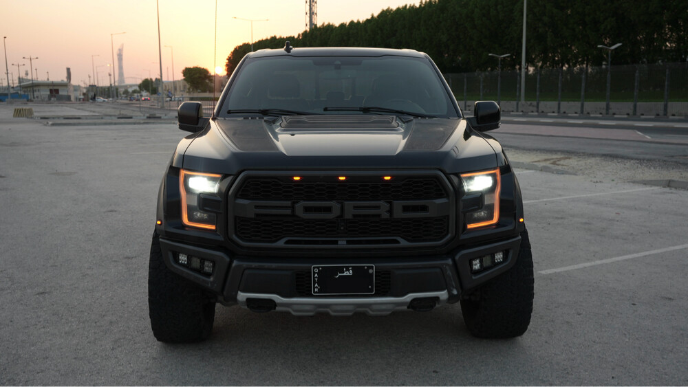 2019 Ford Raptor  - 5
