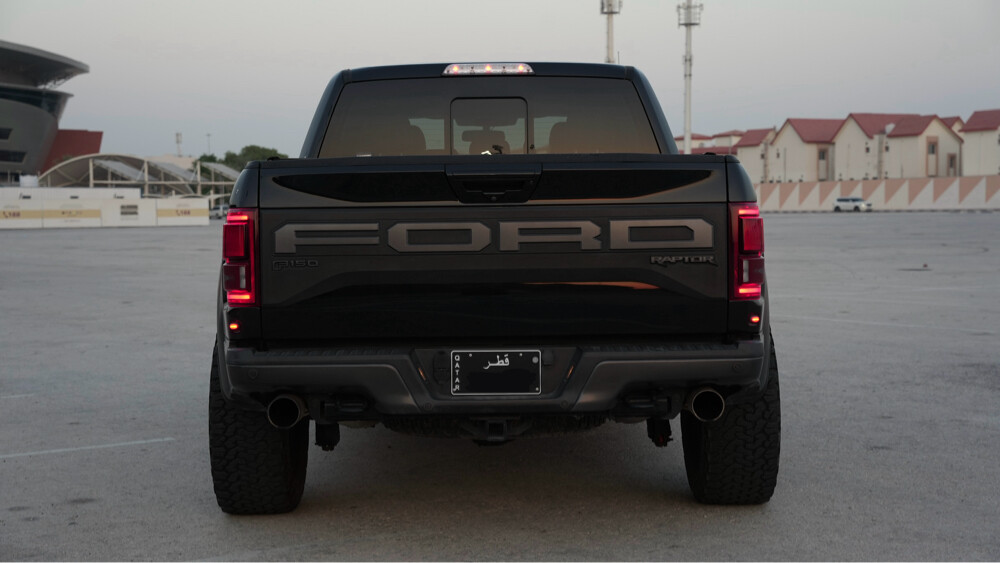 2019 Ford Raptor  - 8