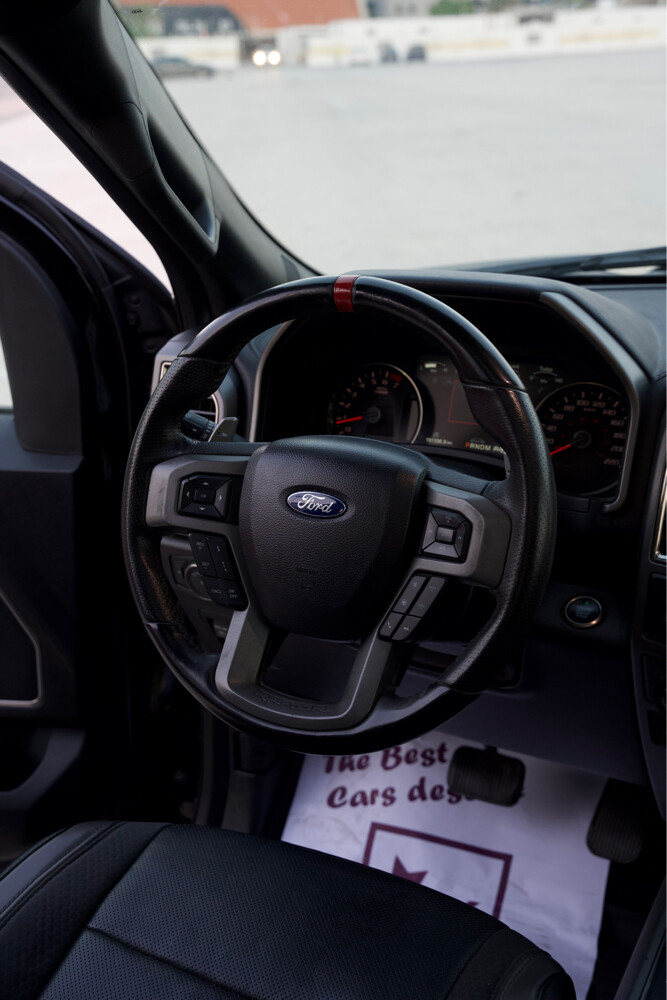 2019 Ford Raptor  - 11