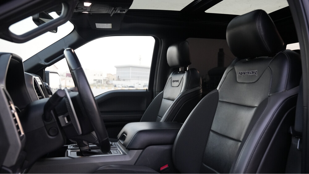 2019 Ford Raptor  - 7