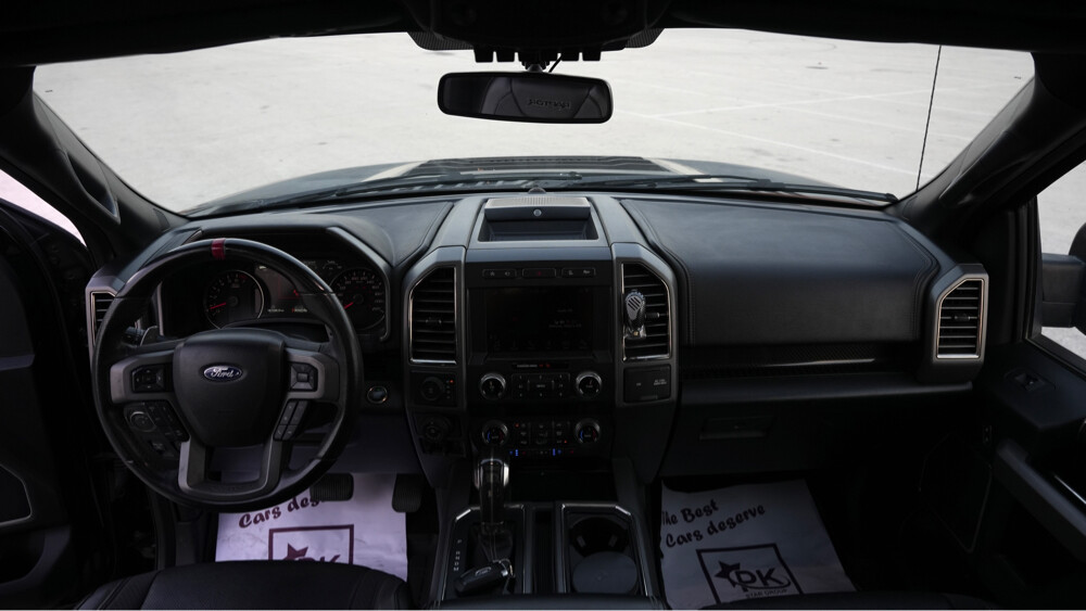 2019 Ford Raptor  - 9