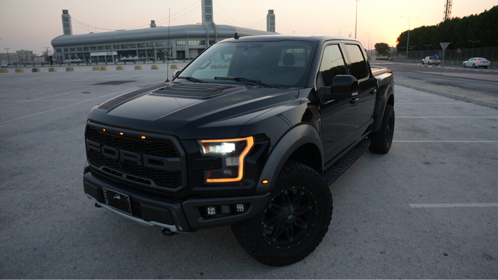 2019 Ford Raptor  - 2