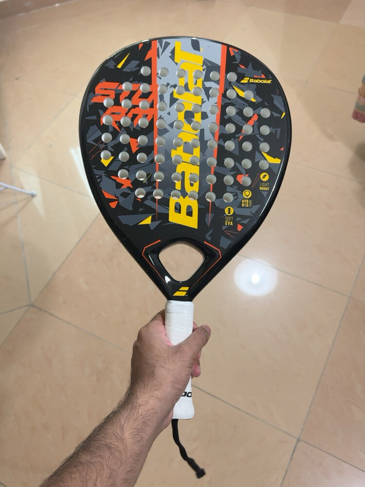 Babolat Padel Racket - 1