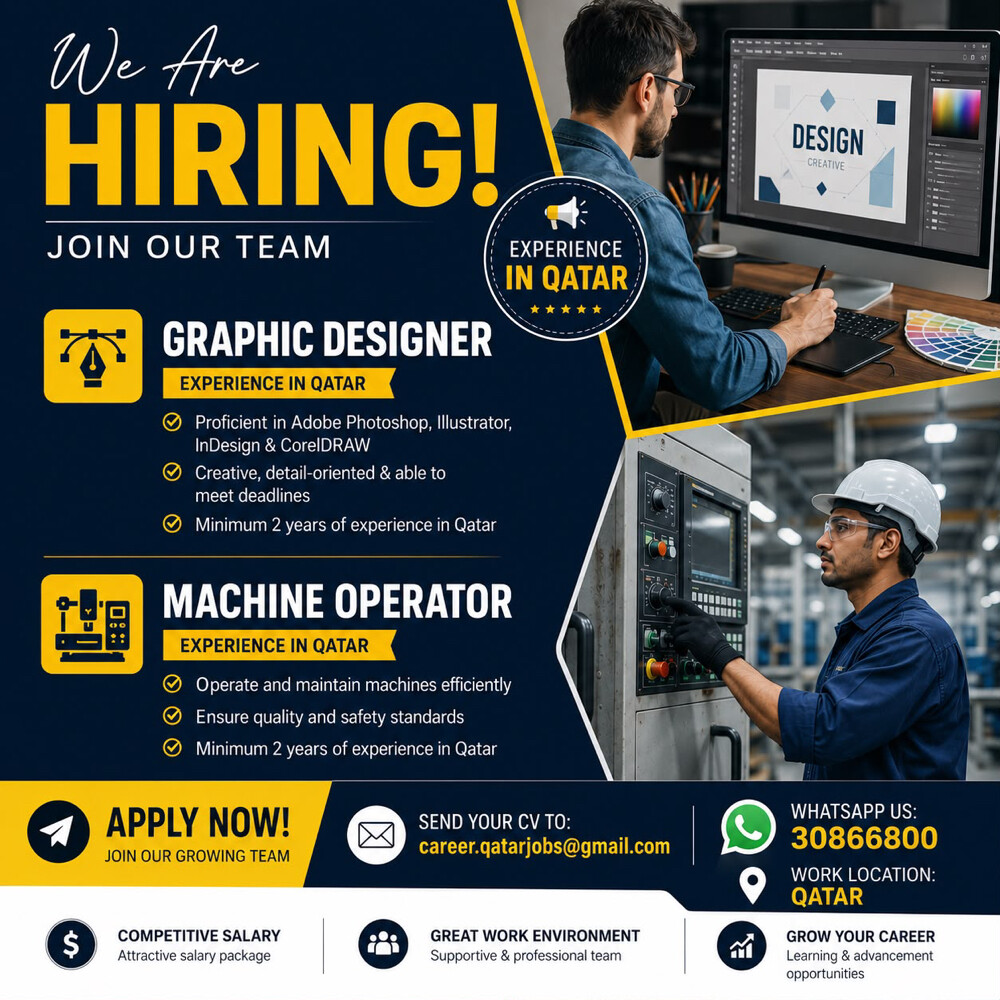 Graphic designer - 1